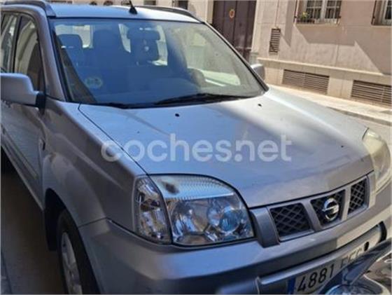 NISSAN XTRAIL 2.2 dCi COLUMBIA TITANIUM PACK