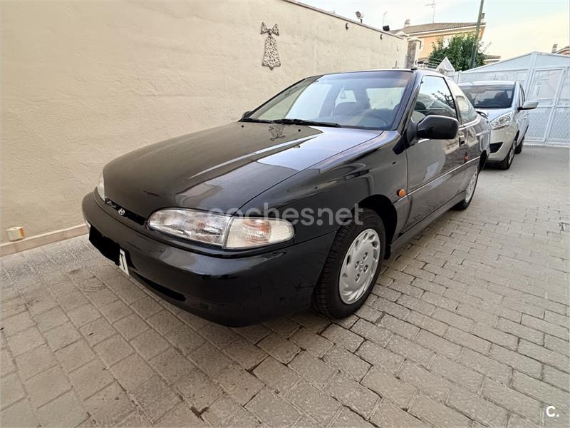 HYUNDAI Scoupe 1.5 LS 12V
