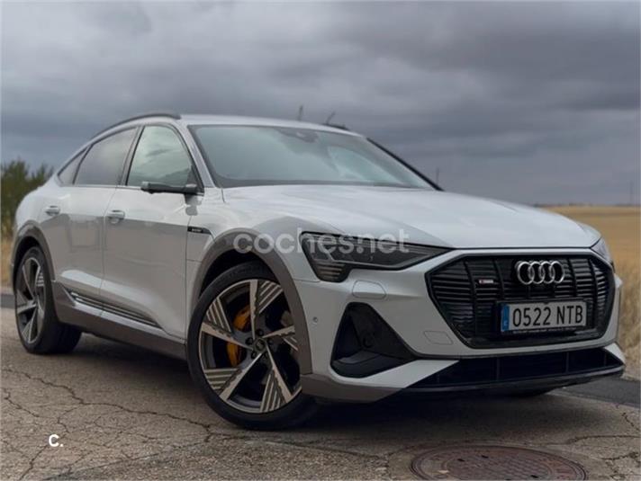 Audi e-tron Sportback de NEXCELION, fotografía 1