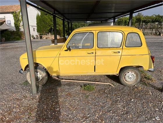 RENAULT R4 R4 1.1 TL