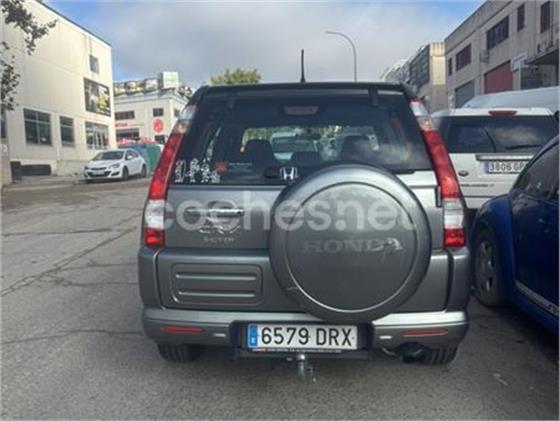 HONDA CRV 2.2 iCTDi Executive