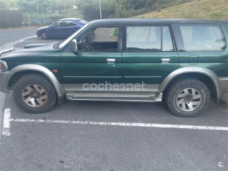 MITSUBISHI Montero Sport