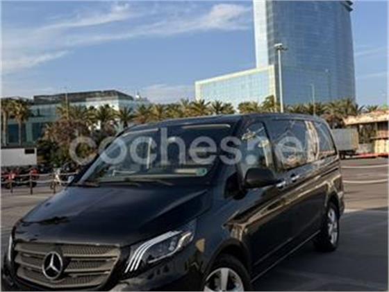 MERCEDES-BENZ Vito 220 d Marco Polo Activity Largo
