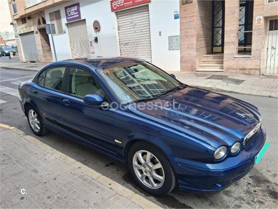 JAGUAR XType 2.0D Classic JAGUAR XType 2.0D Classic