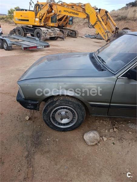 PEUGEOT 505