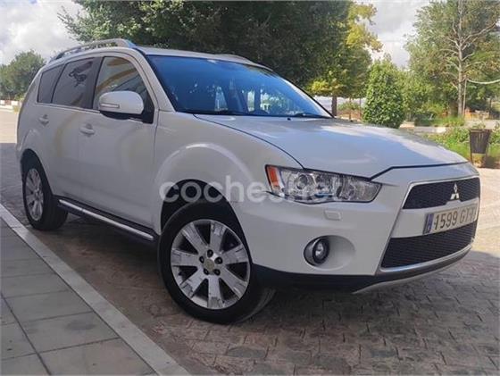 MITSUBISHI Outlander 2.2 DID TCSST Kaiteki