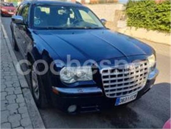 CHRYSLER 300C CHRYSLER 300C