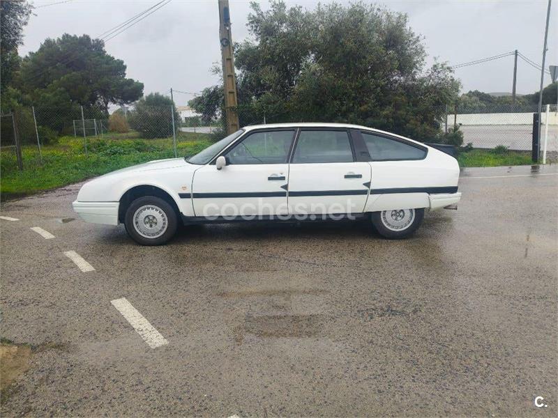 CITROEN CX