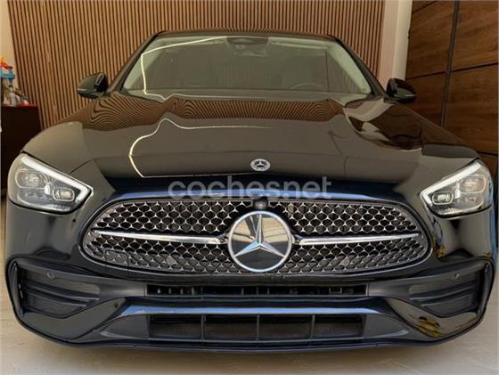 MERCEDES-BENZ Clase C C 200