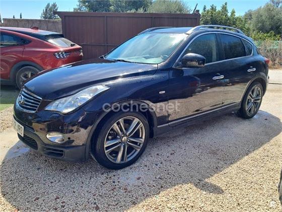 INFINITI EX INFINITI EX