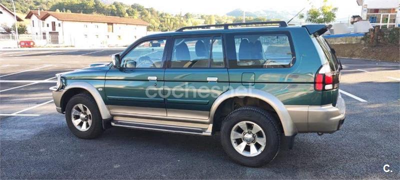 MITSUBISHI Montero Sport