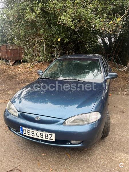 HYUNDAI Lantra