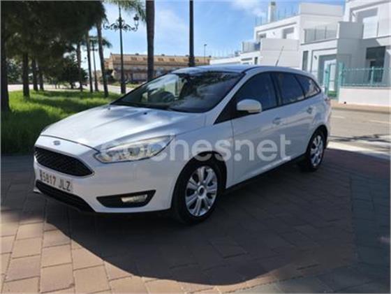 FORD Focus 1.5 TDCi ASS E6 120 Trend Sportbreak