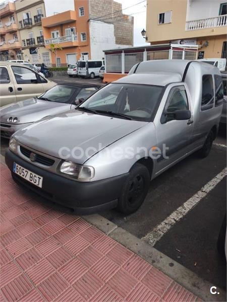 SEAT Inca