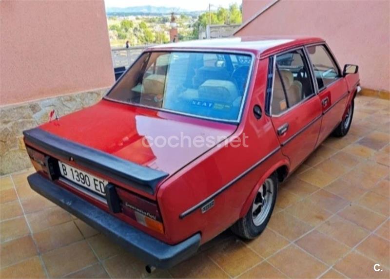 SEAT Ronda