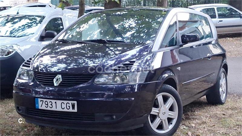RENAULT Avantime
