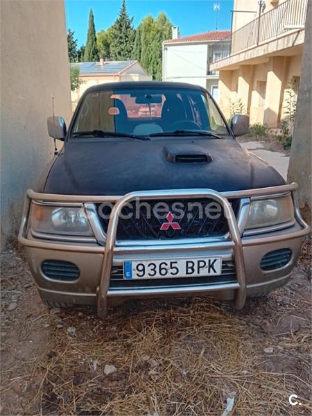 MITSUBISHI Montero Sport 2.5TDI GLS PLUS