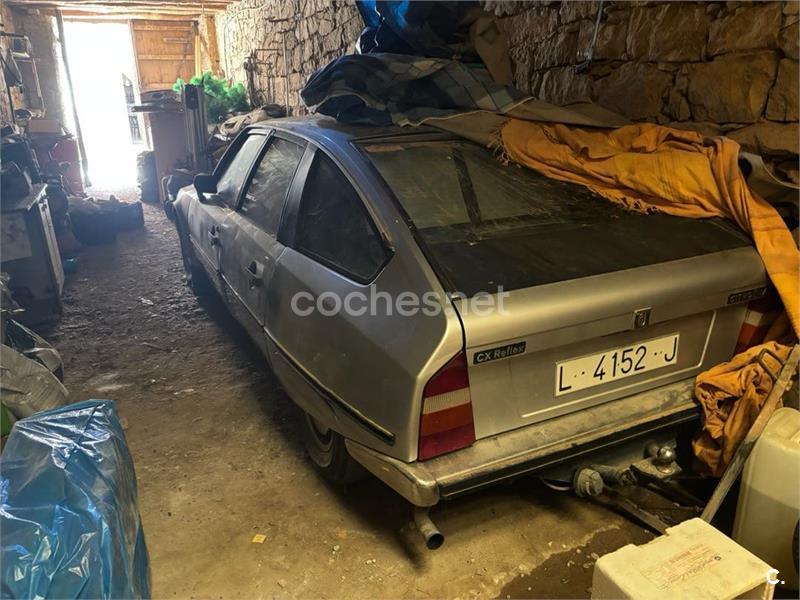 CITROEN CX