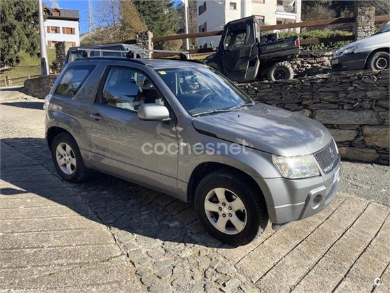 SUZUKI Grand Vitara 1.9 DDiS JXA SUZUKI Grand Vitara 1.9 DDiS JXA