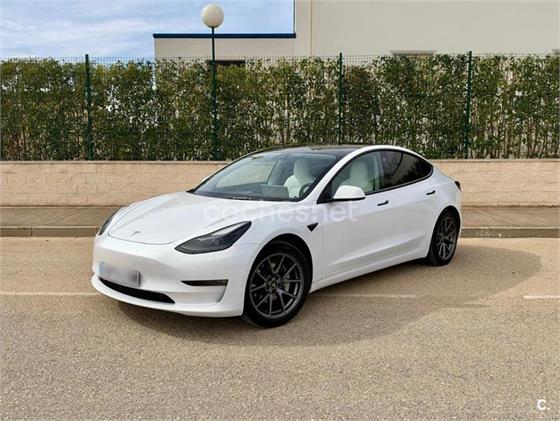 TESLA Model 3 Gran Autonomia AWD