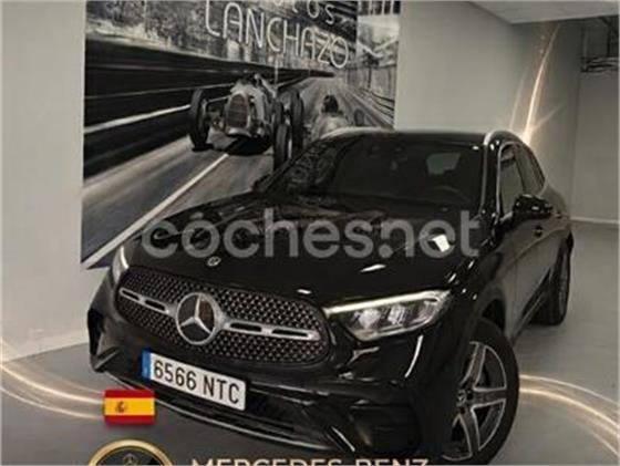MERCEDES-BENZ GLC GLC 300 d 4MATIC