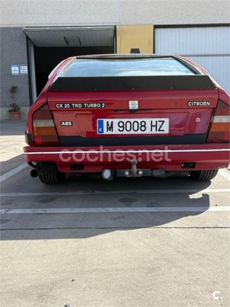 CITROEN CX