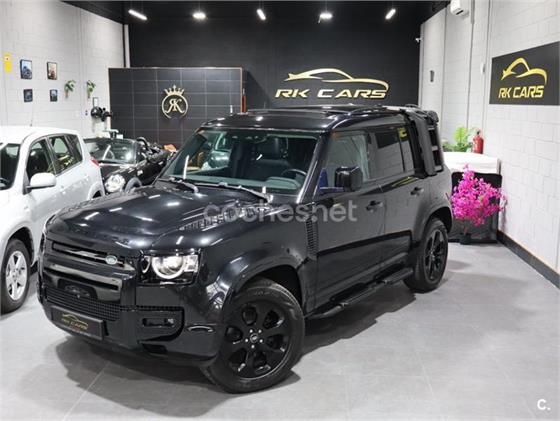 LAND-ROVER Defender 2.0 D240 SD4 Auto 4WD