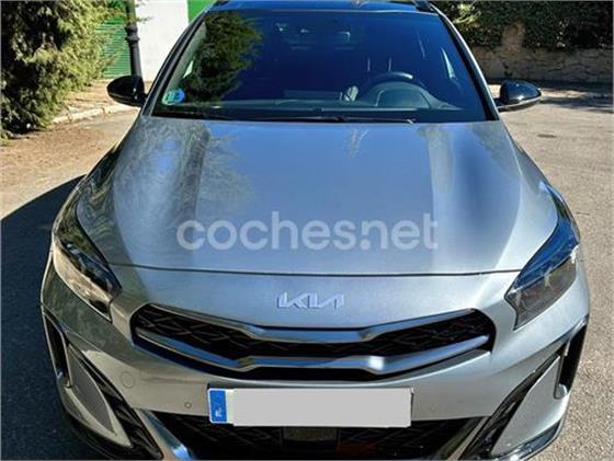 KIA XCeed 1.5 MHEV GTline DCT