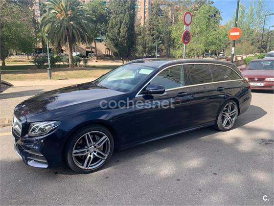 MERCEDES-BENZ Clase E E 220 d Estate