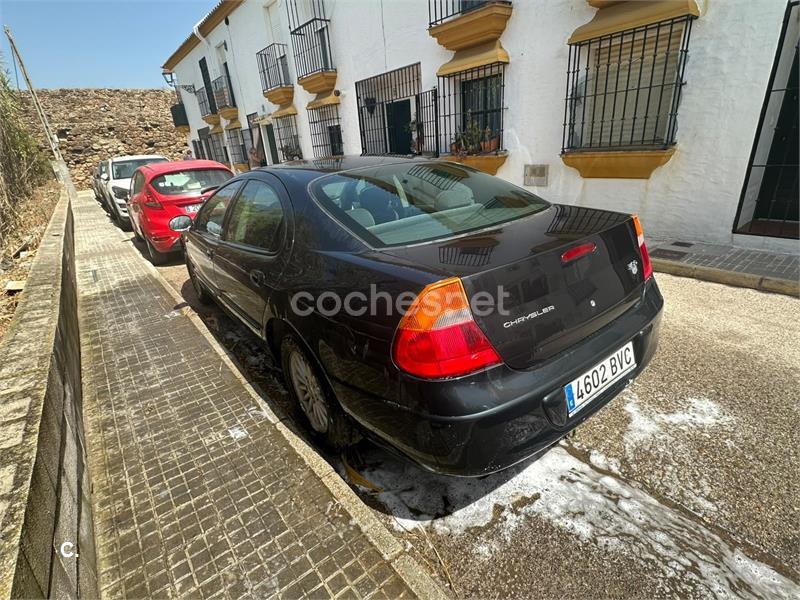 CHRYSLER 300M 2.7 V6 24V AUTO