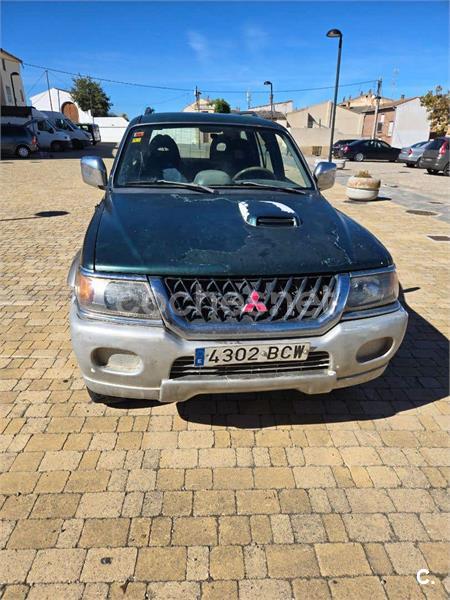 MITSUBISHI Montero Sport 2.5 Tdi GLS