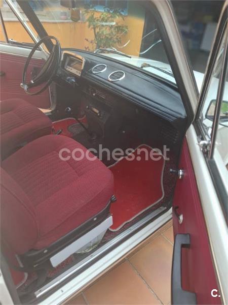 SEAT Ronda RONDA 1.2 GL