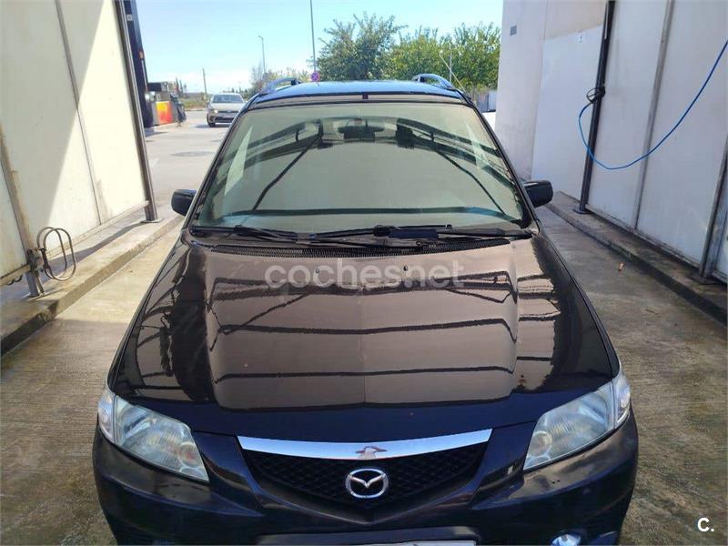 MAZDA Premacy 2.0 DVTD 16v Active