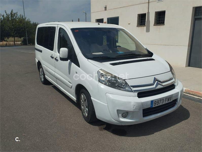CITROEN Jumpy Combi Talla XL BlueHDi 180 SS EAT8
