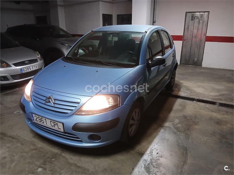 CITROEN C3 1.4 HDi Magic