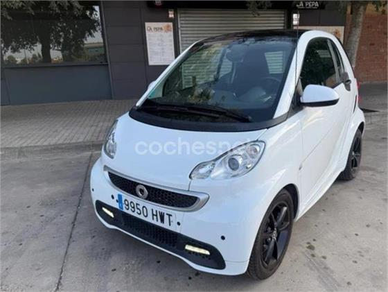 SMART fortwo Coupe 40 CDI Passion