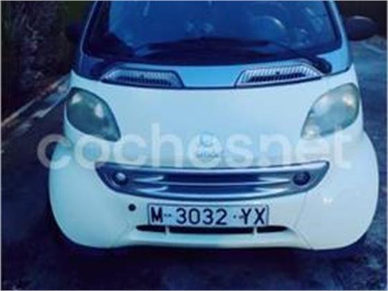 SMART fortwo cabrio passion cdi