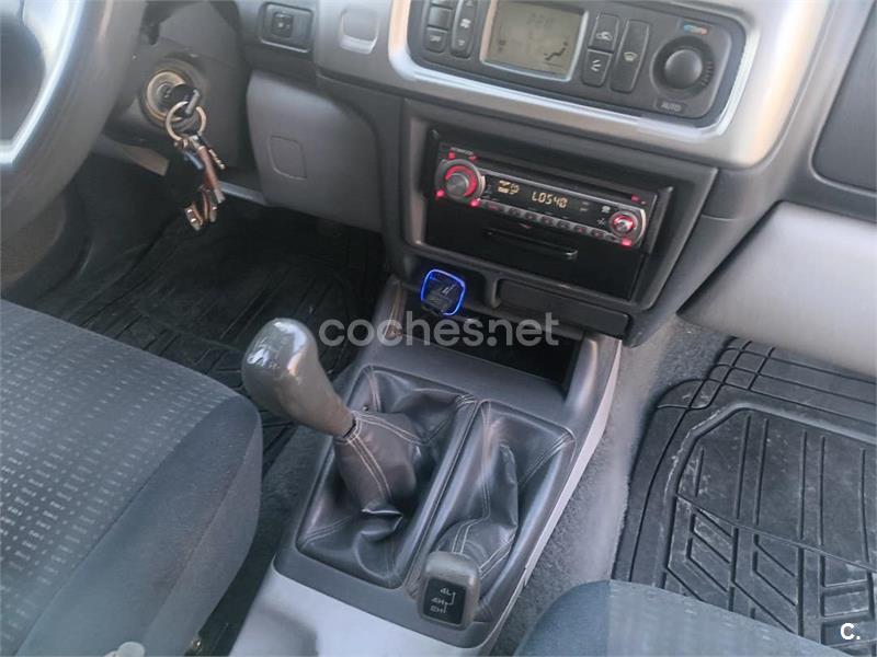 MITSUBISHI Montero Sport 2.5 Tdi Intense