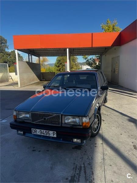 VOLVO 760 760 2.3 TURBO INTERCOOLER