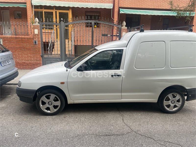 SEAT Inca INCA 1.9 SDI KOMBI