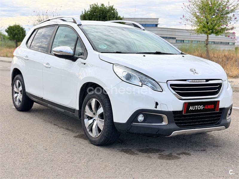 2016 Peugeot 2008