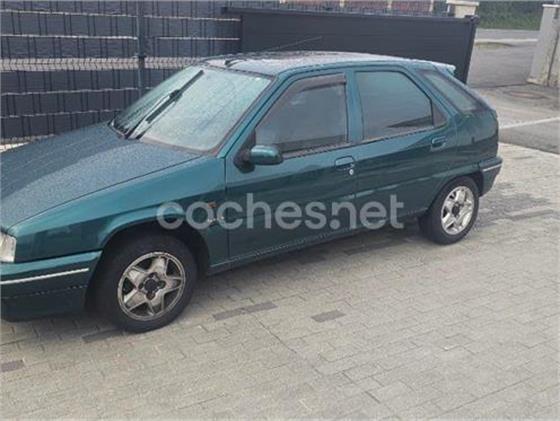 Coches Citroën ZX de segunda mano y ocasión | coches.net