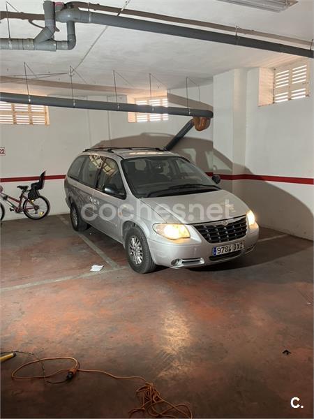 CHRYSLER Grand Voyager LX 2.8 CRD Auto