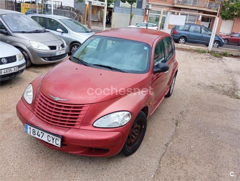 CHRYSLER PT Cruiser Classic 2.2 CRD