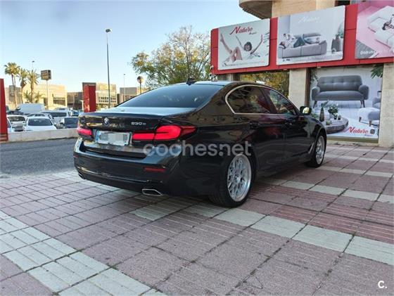 BMW Serie 5 530e xDrive
