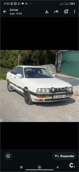 AUDI 90 90 2.2 E