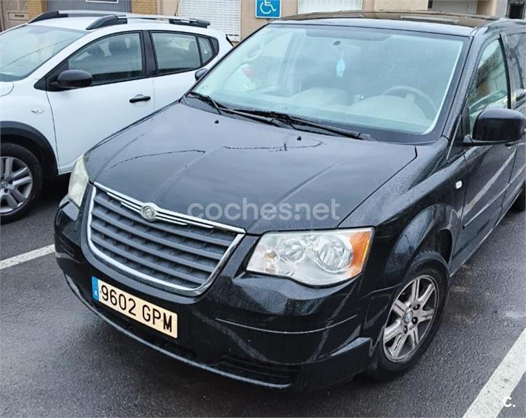 CHRYSLER Grand Voyager Limited 2.8 CRD