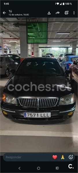 HYUNDAI XG 3.0 V6 GLS