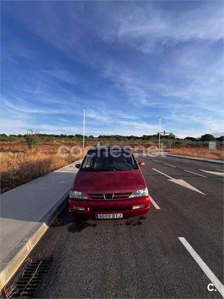 PEUGEOT 806 2.0 HDI ST