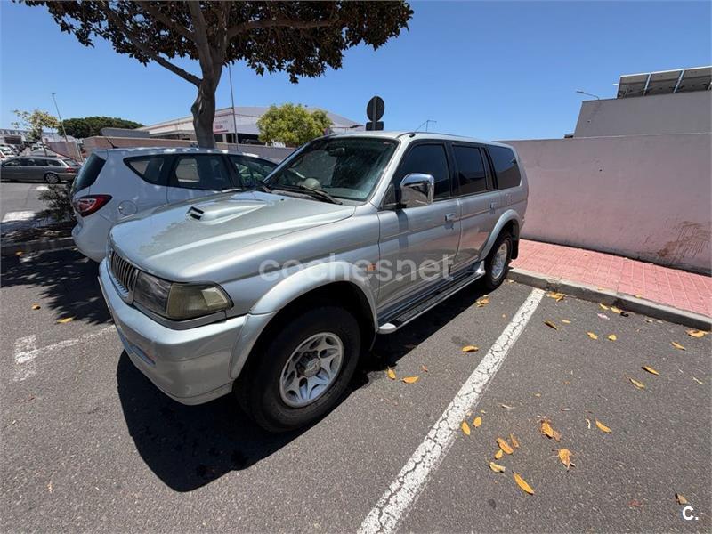 MITSUBISHI Montero Sport 2.5TDI GLS